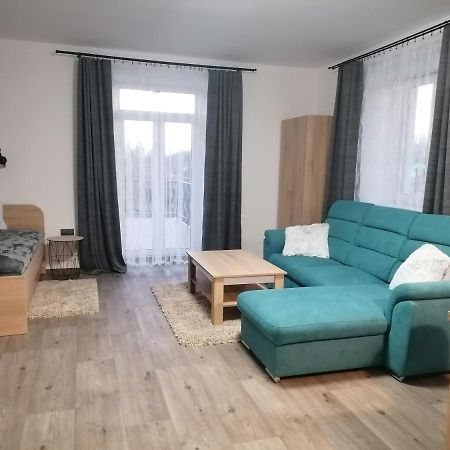 Apartman 88 Červená Voda Bagian luar foto