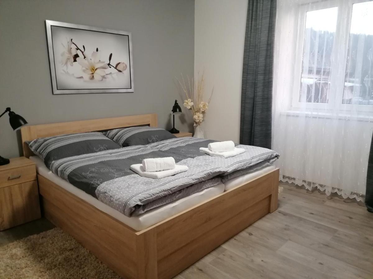 Apartman 88 Červená Voda Bagian luar foto