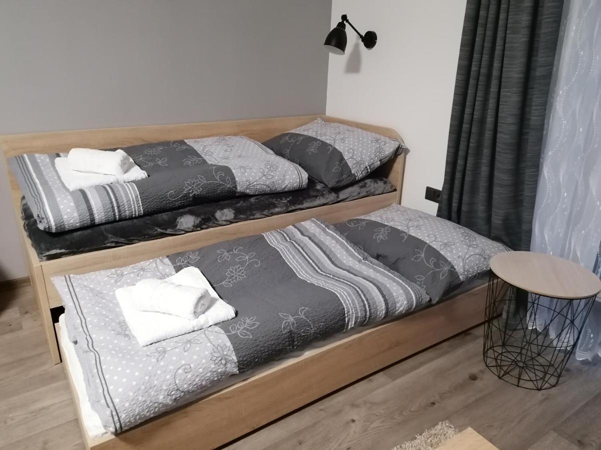 Apartman 88 Červená Voda Bagian luar foto