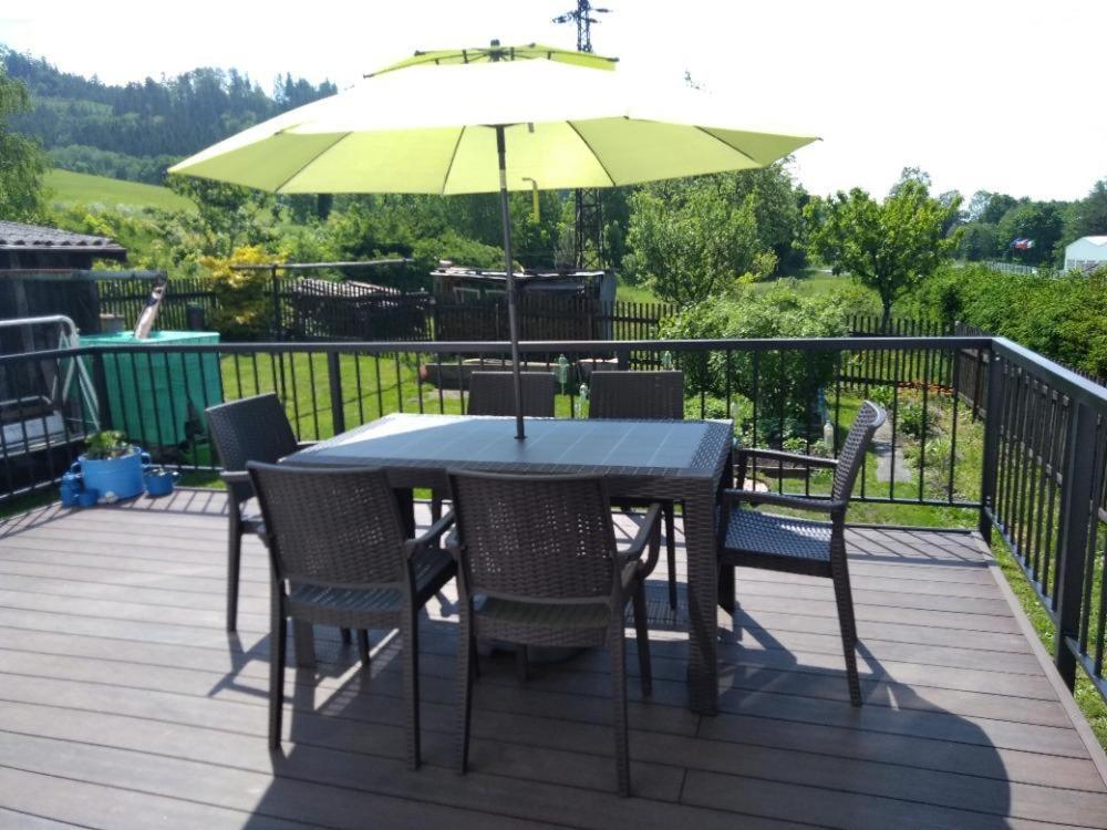 Apartman 88 Červená Voda Bagian luar foto
