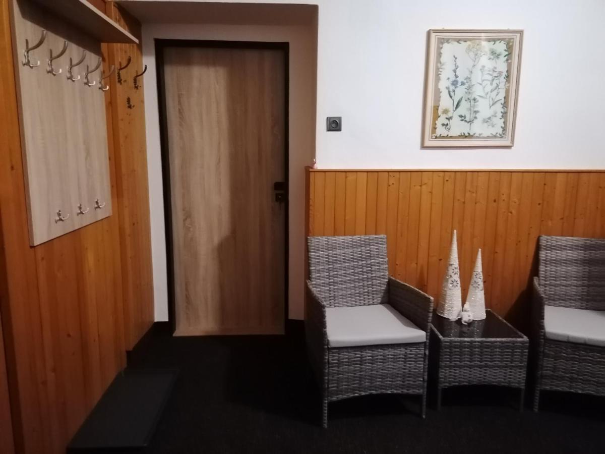 Apartman 88 Červená Voda Bagian luar foto