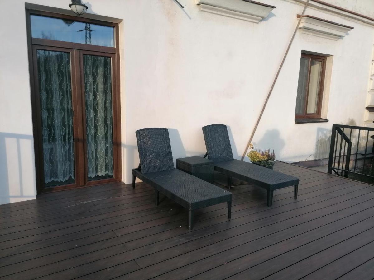 Apartman 88 Červená Voda Bagian luar foto