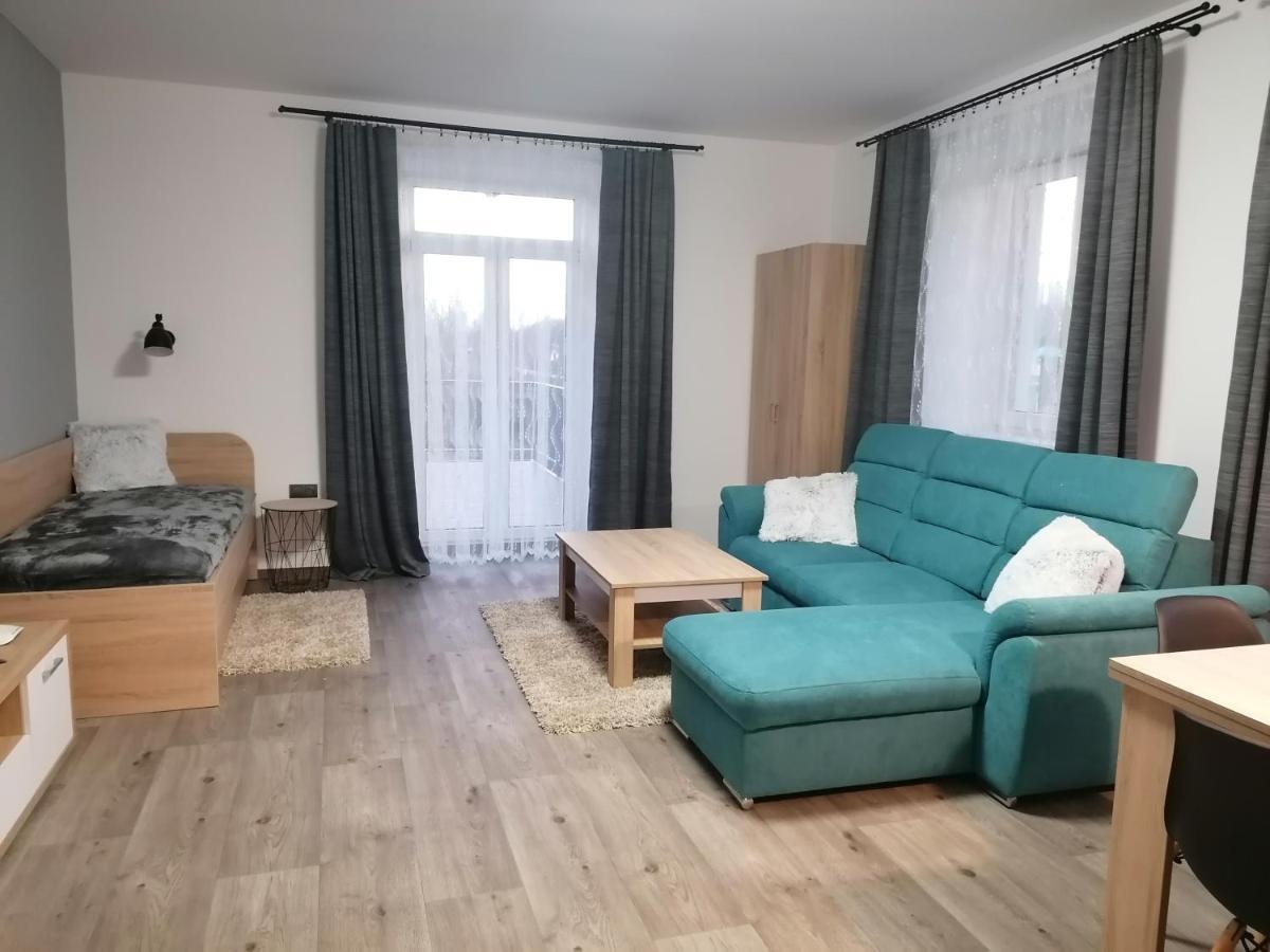 Apartman 88 Červená Voda Bagian luar foto
